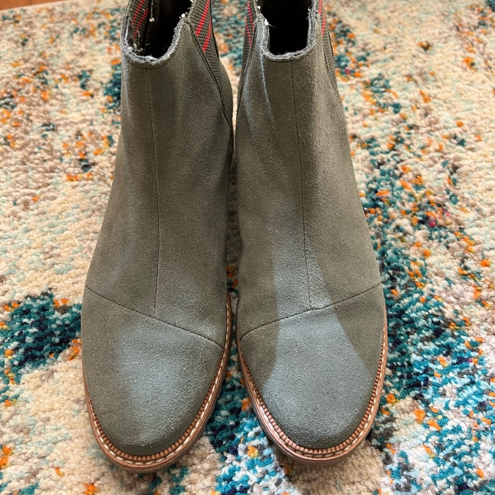 TOMS Cleo Boots